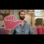 Neha Dhupia Instagram - May truth bombs 💣 be told! 😍🎙️📺 It’s finally here … #nofilternehaseason6 and this time on video … watch my gold ol’ friend @shahidkapoor at his sassiest best! Only on #nofilterneha . .On➡️ @officialjiotv @jiotvplus co-produced by @wearebiggirl . @jiosaavn @oneplus_india @blackandwhite.gingerale @narayanahealthindia @rollingstonein @creativelandproductions @brightoutdoormedia . #NehaDhupia #WatchonJioTV #WatchNow #shahidkapoor Link in bio ⬆️