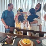 Neha Dhupia Instagram - Happy birthday my papa … we celebrate you today and everyday and this year I promise to listen to everything you say 😆😍 …. Love you pa 😍♥️ sooooooo much ♥️♥️♥️♥️♥️♥️♥️♥️♥️ @pdhupia @babsdhupia