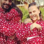 Neha Dhupia Instagram - Celebrating the spirit of freedom on this Republic Day! May our journey as mothers be filled with the strength to embrace every moment, support each other through the highs and lows and cherish the beautiful bond of motherhood. Here's to a nation of nurturing hearts and resilient spirits. Happy Republic Day! #FreedomToFeed #RepublicDay #HappyRepublicDay #RepublicDayIndia #MomsOfInstagram #Motherhood #MomsSupportingMoms #MotherhoodUnplugged #ReelItFeelIt