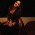 Neha Dhupia Instagram - 🌹🖤 . . . . . . . . . @gauriandnainika @ayeshakhanna20 @kaajee_rai @kiran_chhetri92 @hairbydablu @begborrowstealstudio @thephotodost