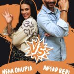 Neha Dhupia Instagram - Taste-testing our relationship! Watch as we find our perfect sauce match. ✨ Now even you can break the rules of cooking with @Veeba_in and create every dish as you wish! Tag @veeba_in and submit your delicious recipes on yourfoodyourrules.veeba.in and stand a chance to be a part of the MasterClass, at Masterchef India 2023✨ Your Food. Your Rules. AD | Veeba