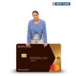 Neha Dhupia Instagram - Immerse yourself in a world of luxury and reap the benefits of rewards at quarterly and yearly milestones. Discover the #GoldenSideOfLife with the all-new HDFC Bank Regalia Gold Credit Card hdfcbk.io/k/DUvfZvqnz1L