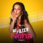 Neha Dhupia Instagram - The countdown has begun …. In 3/2/1 A brand new season of #nofilterneha is coming soon! And this time on video 📺…. @officialjiotv @jiotvplus @jiosaavn … co produced by @wearebiggirl 😎🎙️🎤📺
