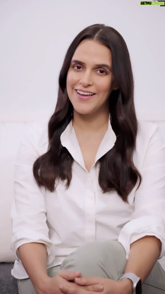 Neha Dhupia Instagram - This Diwali, let Dermalogica be the the secret to your festive glow! Have a radiant Diwali filled with love and joy! 🪔✨ . . . #dermalogica #dermaloginindia #festiveglow #glowingskin #radiantskin #healthyskin
