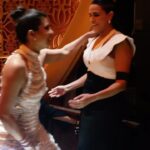 Neha Dhupia Instagram - What a great room … thank you @mumbaifilmfestival and @anupama.chopra for letting me take centre stage at the opening ceremony . . . Throwing it back to the emotion I was feeling that day , my head and heart were nt feeling the cheer but the show must go on and go on really well… The cheer the applause and the laughs from the audience made it easier and all so worthwhile . . . Thank you @priyankachopra @_ishaambanipiramal for working your magic always … and @karanjohar @ikamalhaasan sir @pagliji @madrastalkies #maniratnam sir @vidhuvinodchoprafilms and many more true talents , stars ,stalwarts and legends thank you for letting me share stage with you … ♥️ 🎤 #jiomami #jiomamimumbaifilmfestival #host #mumbai A team … @thakkerrishi @thevisheshkhanna @akok.in @pankajandnidhi @dhruvdeshpande @sonicsmakeup @hamidahairartis @ayeshakhanna20 @kapilcharaniya @inirahk