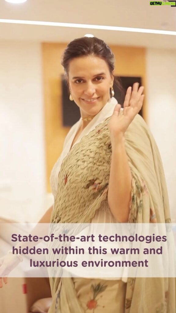 Neha Dhupia Instagram - Apollo Cradle Presidential Royale Suite is undoubtedly the ultimate birthing experience for a mother and her baby. I’m a mother, and I understand how life-changing this experience can be, so going through delivery in the safe hands of the finest experts in town, while being pampered in a luxurious environment feels so amazing. The team of specialists, their state-of-the-art facilities, Level III NICU and E-NICU for high risk pregnancies makes this centre your safest birthing choice. It truly is the perfect blend of Premium Care and Luxury. Wishing all mommies-to-be a safe delivery and healthy, happy babies #ApolloCradleRoyale #Luxurybirthingatsouthdelhi #ApolloInSouthDelhi #Indiasleadingobghospital