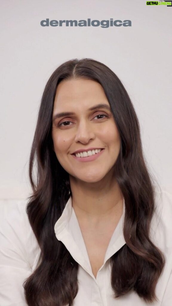 Neha Dhupia Instagram - 🎉 Get your healthiest skin ever this festive season and discover the key to your radiant festive glow! Purchase Dermalogica products worth Rs. 4000 and receive a FREE 30-minute Dermalogica treatment at any of our partner salons & clinics! ✨ It’s time to get your festive glow, and what better way to do it than with Dermalogica? #DermalogicaFestiveGlow #HealthySkin #FestiveSeason