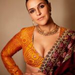 Neha Dhupia Instagram - The before ….. . . . . . . @mayyurgirotra @amrapalijewels @mitavaswani @kewalchholak @thakkerrishi