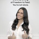 Neha Dhupia Instagram - Let's come together this World Mental Health Day to shed light on the importance of maternal mental well-being and postpartum mental well-being. Supporting moms on their journey to mental wellness. #FreedomToFeed #MentalHealthAwareness #InspiringLives #Motherhood #MentalHealth #Pregnancy #PostPartum #MentalWellbeing #Mindfulness #Nurturing #ReelItFeelIt #MomReels #TrendingReels #ReelTrending