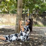 Neha Dhupia Instagram – Nature ! Swings ! Smiles ! Set life !!! #2024 #kerala