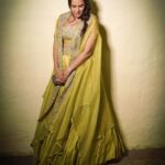 Neha Dhupia Instagram - Celebrate your sparkle ✨ everyday …. . . . . . . In @mrunalinirao @tyaanijewellery @ayeshakhanna20 @yountentsomo @kapilcharaniya #latepost #lategram