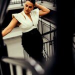 Neha Dhupia Instagram - “Color is everywhere , but black and white is everything” … #NDquotes . . . . . . . . To my team that worked tirelessly so that I look and feel like a real warrior goddess as Pankaj and Nidhi would like to call it ♥️ … Thank you @pankajandnidhi @ayeshakhanna20 @inirahk @karishma.joolry @sonicsmakeup @hamidahairartis @thakkerrishi @kapilcharaniya ( Thank you Ashutosh and Aradhana for the effort and thank you for not being on Instagram 😍😉 so you could make time for the effort )
