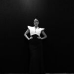 Neha Dhupia Instagram - “Color is everywhere , but black and white is everything” … #NDquotes . . . . . . . . To my team that worked tirelessly so that I look and feel like a real warrior goddess as Pankaj and Nidhi would like to call it ♥️ … Thank you @pankajandnidhi @ayeshakhanna20 @inirahk @karishma.joolry @sonicsmakeup @hamidahairartis @thakkerrishi @kapilcharaniya ( Thank you Ashutosh and Aradhana for the effort and thank you for not being on Instagram 😍😉 so you could make time for the effort )