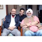 Neha Dhupia Instagram - .. we hold on to everything you gave us … the morals the memories , the love the laughs the lessons , the strength and the sweetness … we have you in our heads and hearts forever as we inch back n try and get some life into the numbness we feel right now. . . Love you Dad …. ♥️💔