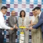 Neha Dhupia Instagram - Delighted to be a part of the grand Apollo Spectra and Apollo Cradle Hospital Chirag Enclave, South Delhi launch! . A promising new era in healthcare that beautifully combines modernity and compassion. The spacious, luxurious facility and its unwavering commitment to hassle-free patient experiences have impressed me. South Delhi, your advanced healthcare destination, has arrived! . Follow Apollo Spectra and Apollo Cradle for more healthcare updates! #ApolloInSouthDelhi #SurgerySpecialists #SouthDelhi #ApolloSpectra #SimplifyingCareInHealthcare