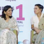 Neha Dhupia Instagram - Delighted to be a part of the grand Apollo Spectra and Apollo Cradle Hospital Chirag Enclave, South Delhi launch! . A promising new era in healthcare that beautifully combines modernity and compassion. The spacious, luxurious facility and its unwavering commitment to hassle-free patient experiences have impressed me. South Delhi, your advanced healthcare destination, has arrived! . Follow Apollo Spectra and Apollo Cradle for more healthcare updates! #ApolloInSouthDelhi #SurgerySpecialists #SouthDelhi #ApolloSpectra #SimplifyingCareInHealthcare