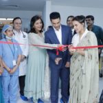 Neha Dhupia Instagram - Delighted to be a part of the grand Apollo Spectra and Apollo Cradle Hospital Chirag Enclave, South Delhi launch! . A promising new era in healthcare that beautifully combines modernity and compassion. The spacious, luxurious facility and its unwavering commitment to hassle-free patient experiences have impressed me. South Delhi, your advanced healthcare destination, has arrived! . Follow Apollo Spectra and Apollo Cradle for more healthcare updates! #ApolloInSouthDelhi #SurgerySpecialists #SouthDelhi #ApolloSpectra #SimplifyingCareInHealthcare