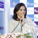 Neha Dhupia Instagram - Delighted to be a part of the grand Apollo Spectra and Apollo Cradle Hospital Chirag Enclave, South Delhi launch! . A promising new era in healthcare that beautifully combines modernity and compassion. The spacious, luxurious facility and its unwavering commitment to hassle-free patient experiences have impressed me. South Delhi, your advanced healthcare destination, has arrived! . Follow Apollo Spectra and Apollo Cradle for more healthcare updates! #ApolloInSouthDelhi #SurgerySpecialists #SouthDelhi #ApolloSpectra #SimplifyingCareInHealthcare