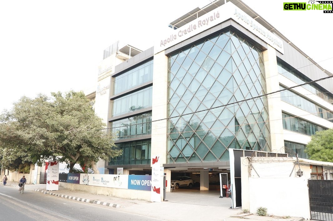 Neha Dhupia Instagram - Delighted to be a part of the grand Apollo Spectra and Apollo Cradle Hospital Chirag Enclave, South Delhi launch! . A promising new era in healthcare that beautifully combines modernity and compassion. The spacious, luxurious facility and its unwavering commitment to hassle-free patient experiences have impressed me. South Delhi, your advanced healthcare destination, has arrived! . Follow Apollo Spectra and Apollo Cradle for more healthcare updates! #ApolloInSouthDelhi #SurgerySpecialists #SouthDelhi #ApolloSpectra #SimplifyingCareInHealthcare