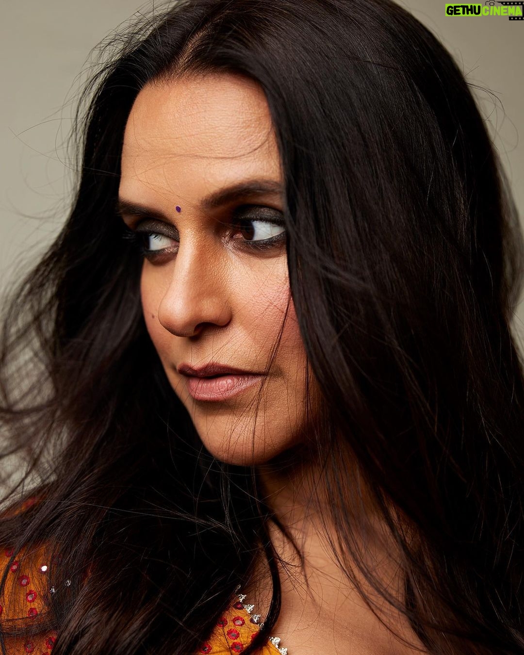 Neha Dhupia Instagram - The after …. . . . . . @mayyurgirotra @amrapalijewels @kewalchholak
