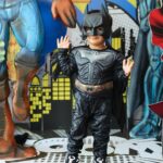 Neha Dhupia Instagram - Friends … our superheroes 🦸‍♀️ 👩 for life… for the ones who made it that day and to the ones that were caught up … and to the ones who made it to the gram and to the ones who have our heart … thank you for celebrating our little superhero with us … the last image is proof of our superpower ♥️🦇 … celebrating our baby boy today and everyday @guriqdhupiabedi #guriqturnstwocute ♥️🎂 . . . . . . @meghakulchandani ♥️ @the.popcorn.company 🙌 @kapilcharaniya 📸