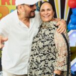 Neha Dhupia Instagram - There’s a superpower in each one of us … in our case it’s love and chocolate cake … so let’s celebrate that and ♥️♥️♥️ our baby boy @guriqdhupiabedi #2yearsold 03.10.23 #guriqturnstwocute . . . . . . . @meghakulchandani thank you for turning on your magic 🪄 always @the.popcorn.company @kapilcharaniya 📸 🎂 @cocoatease