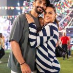 Neha Dhupia Instagram - Tis the season 🎄❤️✨ 🧿 . . . . . . . Love my @lovebirds.studio Jio World Garden