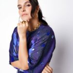Neha Dhupia Instagram - Looks 😎😉🧿 and feelsssss ⭐️🎤🎙️ … #nofilternehaseason6 #nofilterneha . . . . . @rahulmishra_7 @misho_designs @ayeshakhanna20 @makeupbynayan