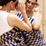 Neha Dhupia Instagram - Sawaar loon 🌹…. The last photo sums it up 👉🫠 . . . . . . . #eventdiaries #kolkatta calling!#l Muah @yountentsomo In @raw_mango @anmoljewellers #selfstyled @kapilcharaniya 📸
