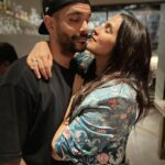 Neha Dhupia Instagram - Happy birthday my soul mate , my roommate and my “cheque- mate” 😂😍♥️♥️♥️♥️♥️♥️♥️♥️♥️ ♥️♥️♥️♥️♥️ I love you so damn much! 🧿