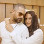 Neha Dhupia Instagram – As Valentine’s Day approaches, we look forward to indulging in some quality time with each other with some pampering days, ofcourse❤️ 

We are that couple who love to prioritise self care, we visited @geetanjalisalon to give our scalp the extra TLC with @lorealpro_education_india’s in salon treatments because trust us all that build up needs it!

So this Valentine’s Day, spend some quality time with bae, while making self (or scalp) care a priority! 🙌

Visit a L’Oréal professionnel salon near you, today!

#Ad #LorealProfIndia #LorealProIndia #haircare #ScalpAdvanced #BreakTheCycle #NewStartAhead #ProTechYourScalp @lorealpro
