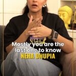 Neha Dhupia Instagram - Soooo True!!! 💯💯 #truth #facts #relationship #dating #relationshipadvice #nehadhupia