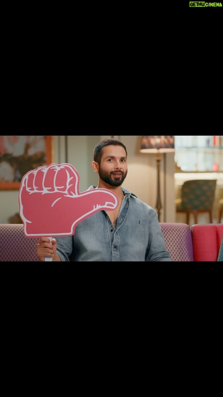 Neha Dhupia Instagram - May truth bombs 💣 be told! 😍🎙️📺 It’s finally here … #nofilternehaseason6 and this time on video … watch my gold ol’ friend @shahidkapoor at his sassiest best! Only on #nofilterneha . .On➡️ @officialjiotv @jiotvplus co-produced by @wearebiggirl . @jiosaavn @oneplus_india @blackandwhite.gingerale @narayanahealthindia @rollingstonein @creativelandproductions @brightoutdoormedia . #NehaDhupia #WatchonJioTV #WatchNow #shahidkapoor Link in bio ⬆️