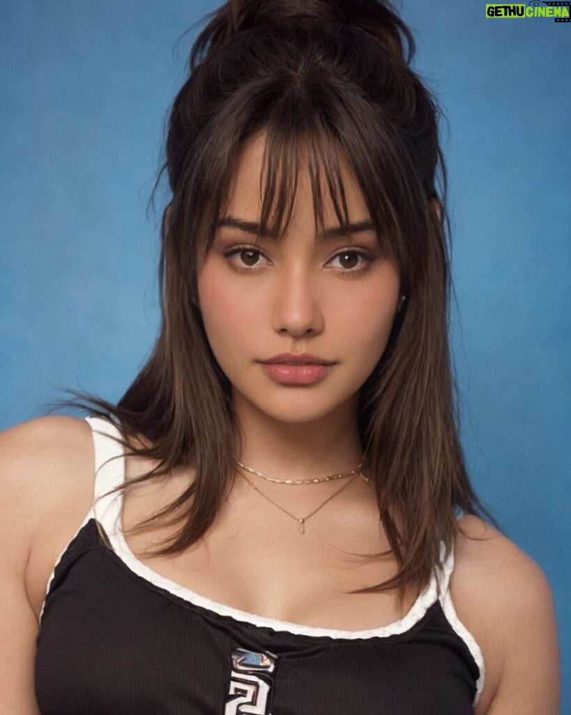 Neha Sharma Instagram - Jumping on the AI generated yearbook trend.what do you think?tell me your fav image