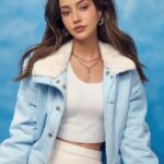Neha Sharma Instagram - Jumping on the AI generated yearbook trend.what do you think?tell me your fav image