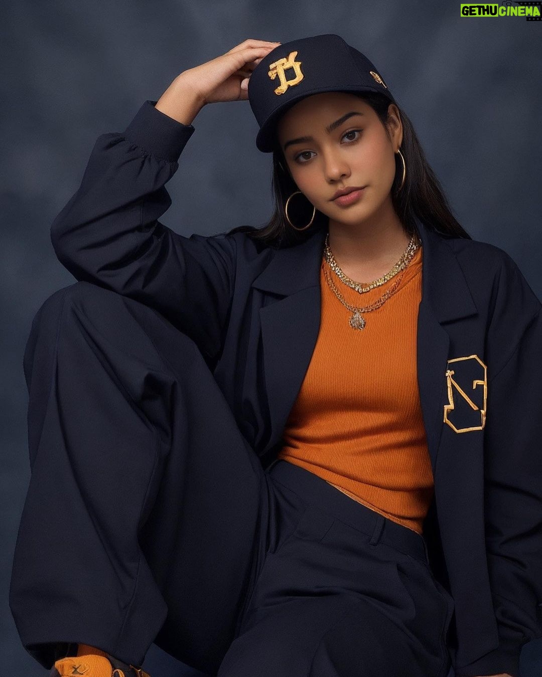 Neha Sharma Instagram - Jumping on the AI generated yearbook trend.what do you think?tell me your fav image