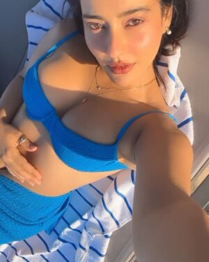 Neha Sharma Instagram - 💙💙