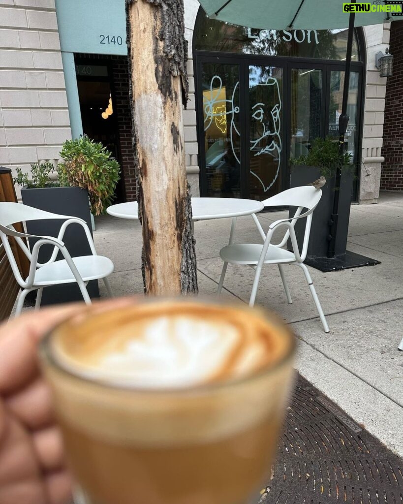Neha Sharma Instagram - Love and coffee 💕 Chicago, Illinois