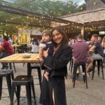 Neha Sharma Instagram – Living the best aunty life with my angel..loving being your Masi ❤️🧿 #justmilliethings #masiandMillie Chicago, Illinois