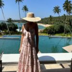 Neha Sharma Instagram - One Aman at a time…. @amanwella_resort @aman #Amanwella #TheSpiritofAman #AmanResort #AmanFoodie