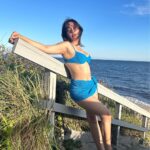 Neha Sharma Instagram - 💙💙 Cape Cod