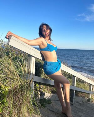 Neha Sharma Instagram - 💙💙