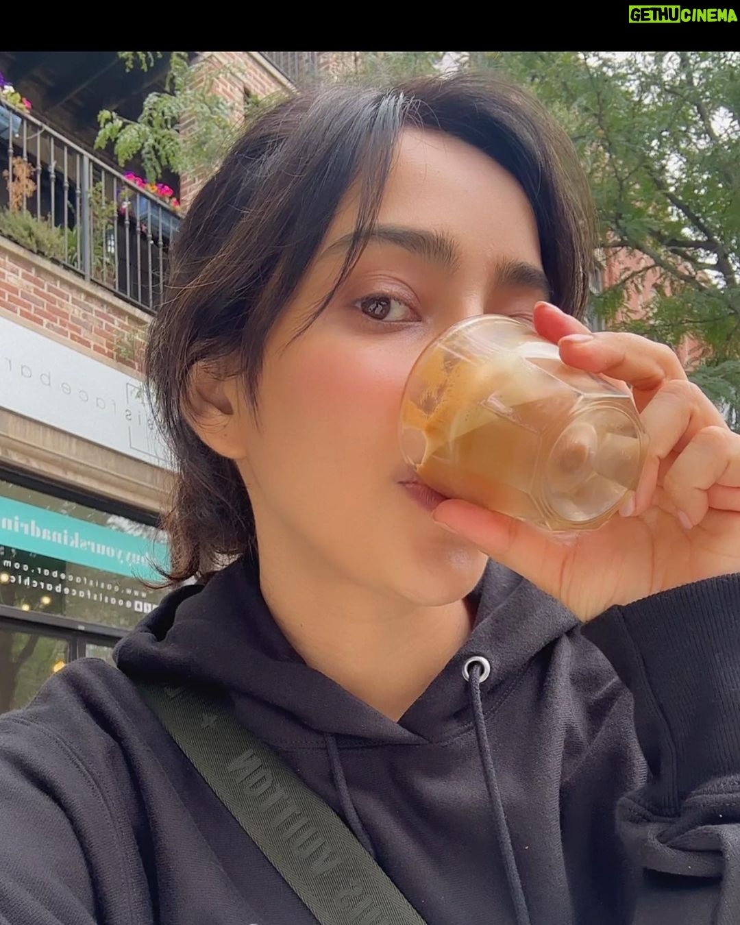 Neha Sharma Instagram - Love and coffee 💕 Chicago, Illinois