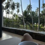 Neha Sharma Instagram - One Aman at a time…. @amanwella_resort @aman #Amanwella #TheSpiritofAman #AmanResort #AmanFoodie