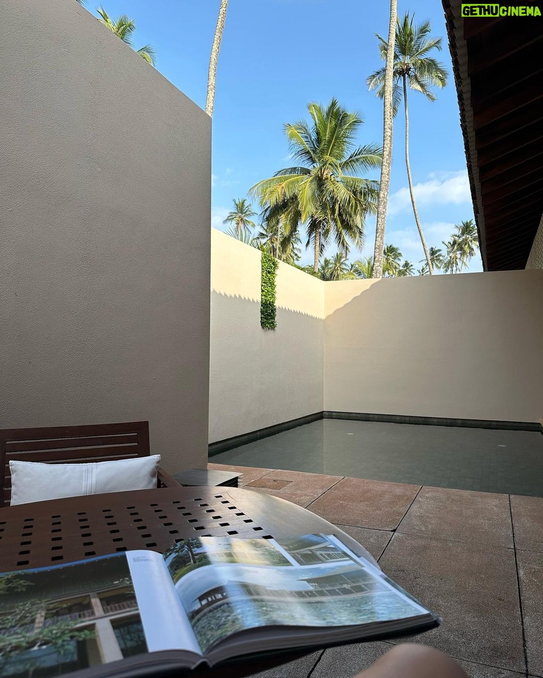 Neha Sharma Instagram - One Aman at a time…. @amanwella_resort @aman #Amanwella #TheSpiritofAman #AmanResort #AmanFoodie