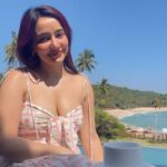 Neha Sharma Instagram - One Aman at a time…. @amanwella_resort @aman #Amanwella #TheSpiritofAman #AmanResort #AmanFoodie
