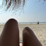 Neha Sharma Instagram - ☕️🐚🤍 Goa, India