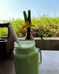 Neha Sharma Instagram - ☕️🐚🤍 Goa, India