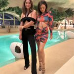 Neha Sharma Instagram - My hot date and I … @aishasharma25
