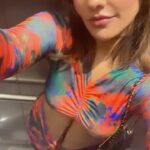Neha Sharma Instagram – My hot date and I … @aishasharma25
